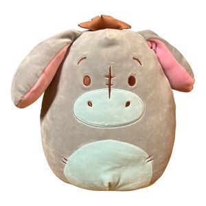 Squishmallow Eeyore 10-inch